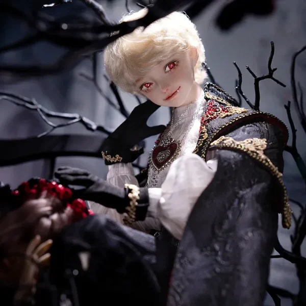 「AEDOLL」 Klaus 1/4 Elf BJD Full Doll - Image 11