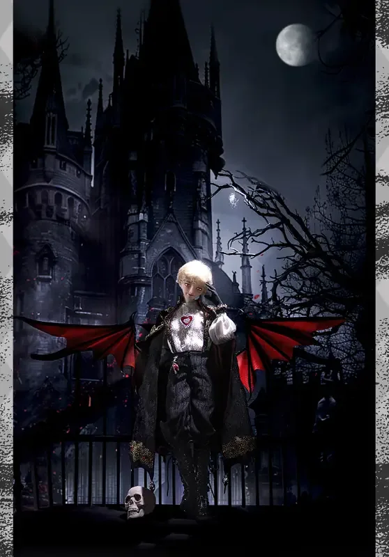 「AEDOLL」 Klaus 1/4 Elf BJD Full Doll - Image 3