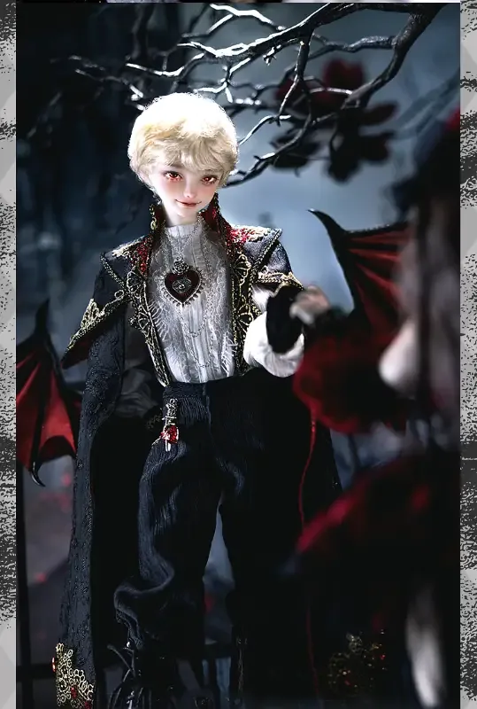 「AEDOLL」 Klaus 1/4 Elf BJD Full Doll - Image 4