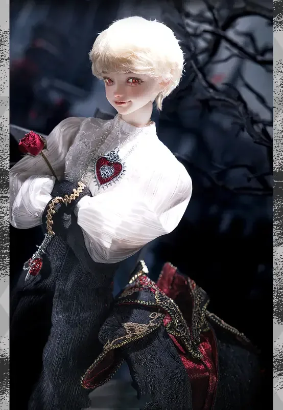 「AEDOLL」 Klaus 1/4 Elf BJD Full Doll - Image 5