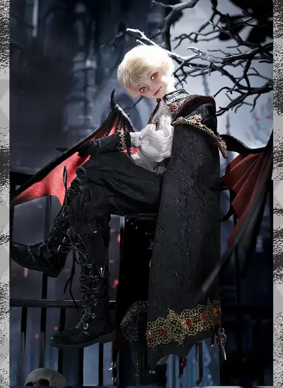 「AEDOLL」 Klaus 1/4 Elf BJD Full Doll - Image 6