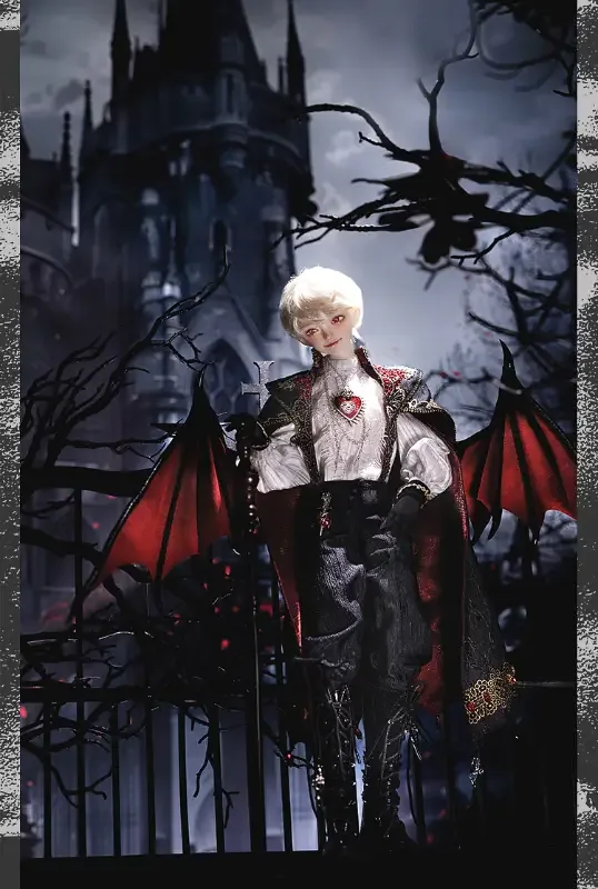 「AEDOLL」 Klaus 1/4 Elf BJD Full Doll - Image 8