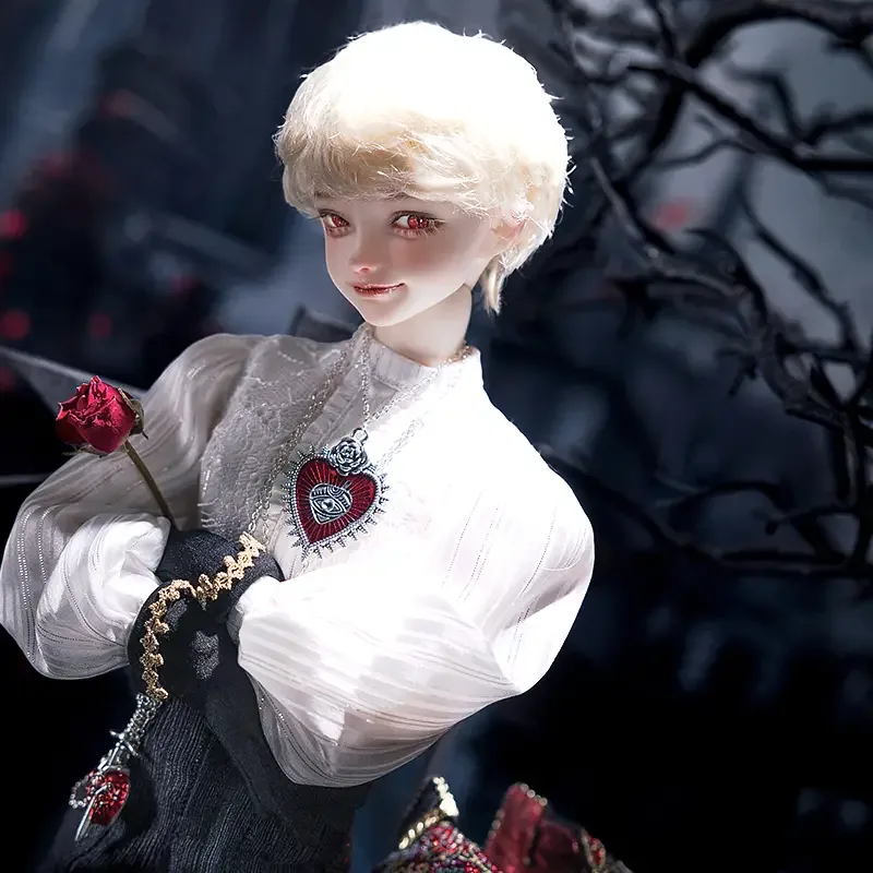 「AEDOLL」 Klaus 1/4 Elf BJD Full Doll - Image 9