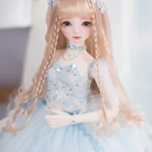 「AEDOLL」Mini Agnes 1/4 BJD Doll