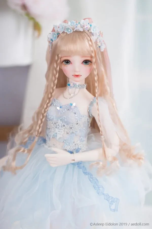 「AEDOLL」Mini Agnes 1/4 BJD Doll