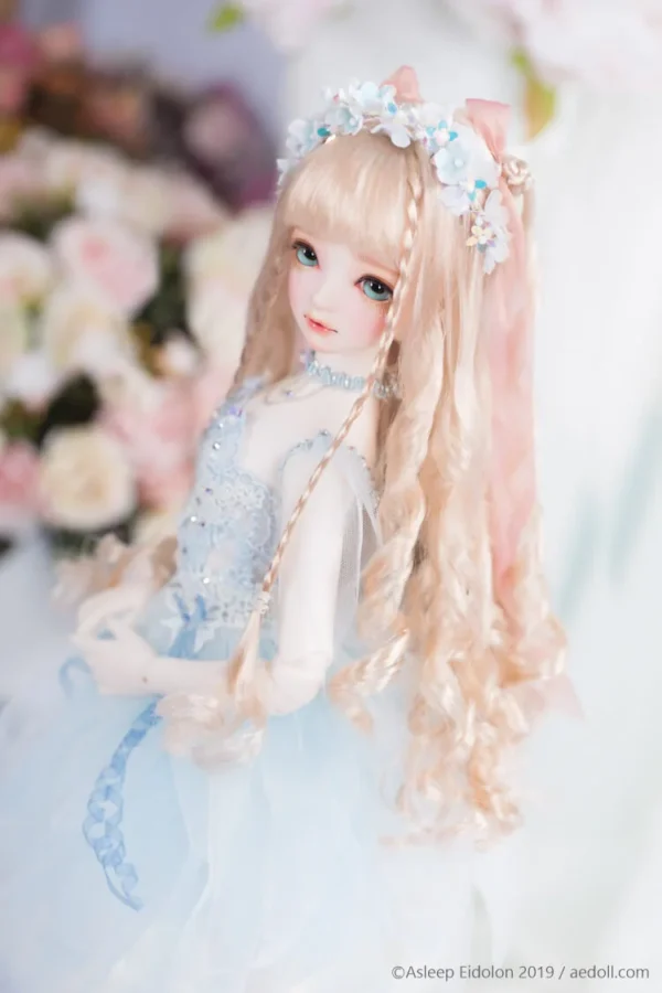 「AEDOLL」Mini Agnes 1/4 BJD Doll - Image 10