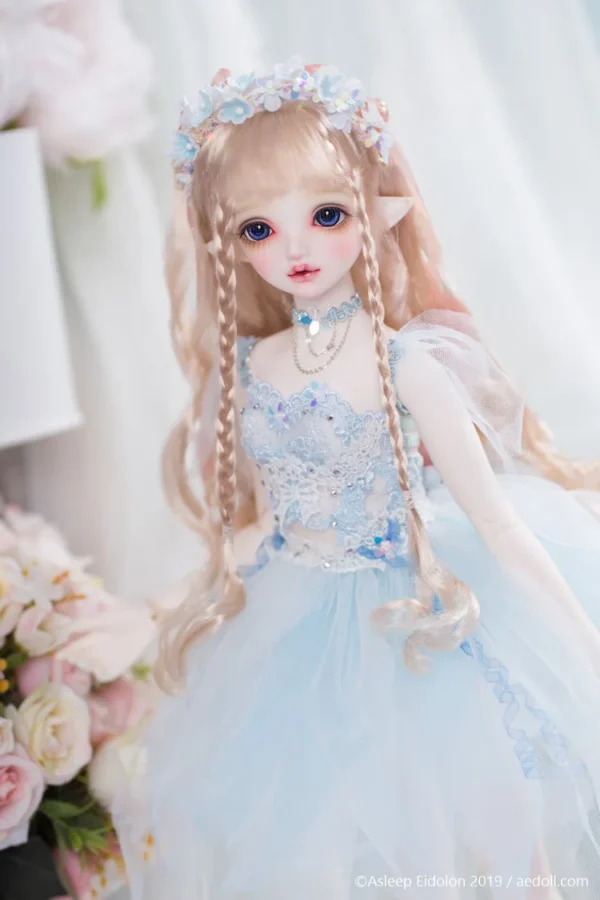 「AEDOLL」Mini Agnes 1/4 BJD Doll - Image 11