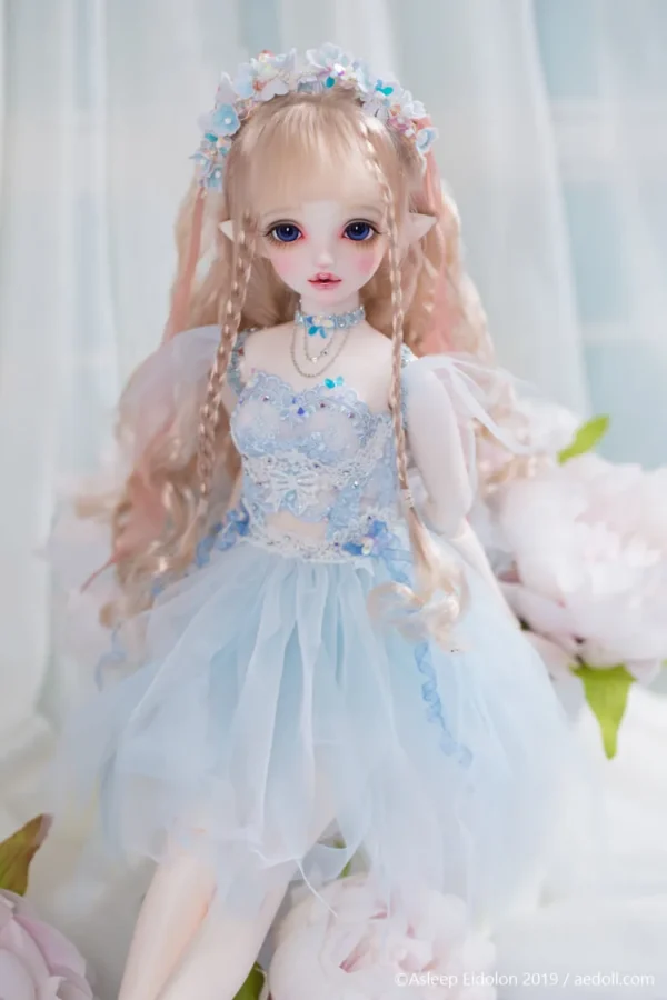 「AEDOLL」Mini Agnes 1/4 BJD Doll - Image 12