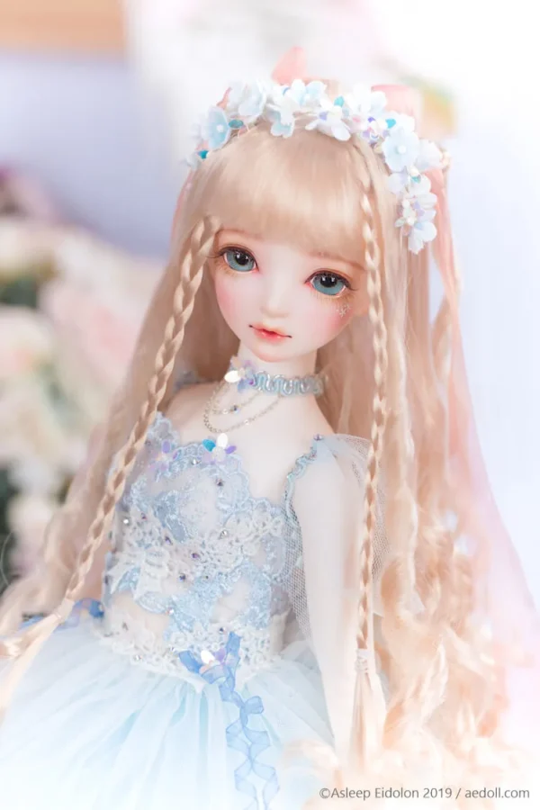 「AEDOLL」Mini Agnes 1/4 BJD Doll - Image 13