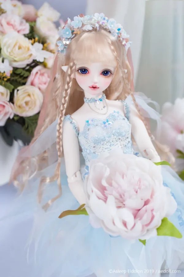 「AEDOLL」Mini Agnes 1/4 BJD Doll - Image 2