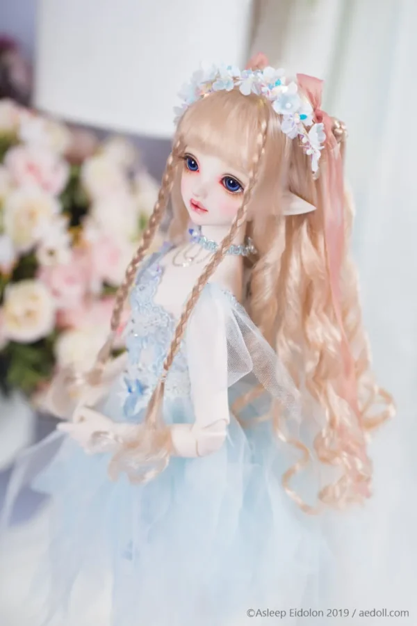 「AEDOLL」Mini Agnes 1/4 BJD Doll - Image 3