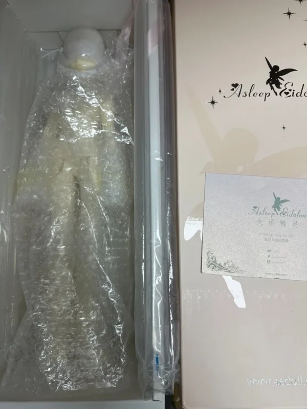 「AEDOLL」Mini Agnes 1/4 BJD Doll - Image 6
