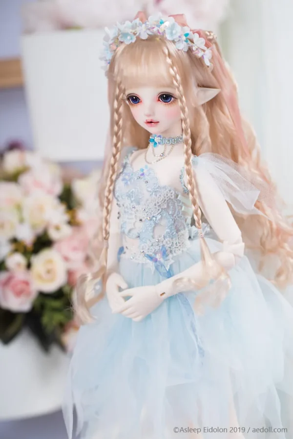 「AEDOLL」Mini Agnes 1/4 BJD Doll - Image 7