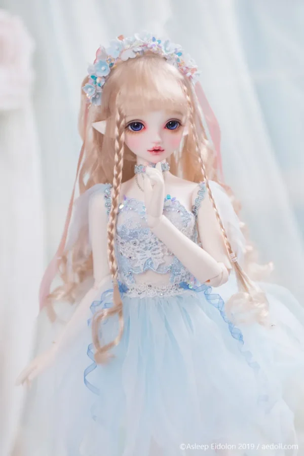 「AEDOLL」Mini Agnes 1/4 BJD Doll - Image 8