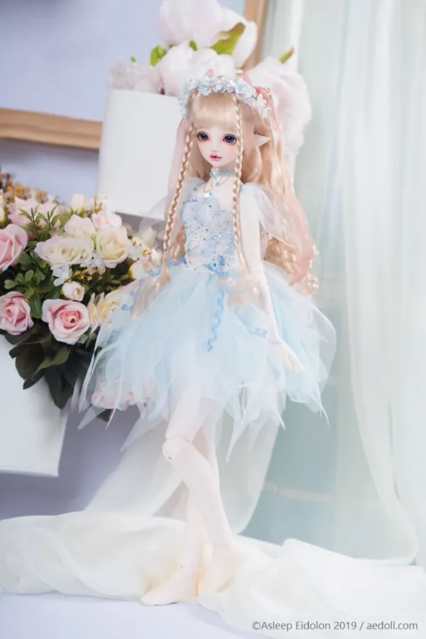 「AEDOLL」Mini Agnes 1/4 BJD Doll - Image 9
