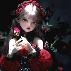 「AEDOLL」Valeria 1/4 Elf BJD Full Doll