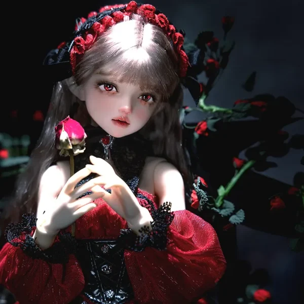 「AEDOLL」Valeria 1/4 Elf BJD Full Doll