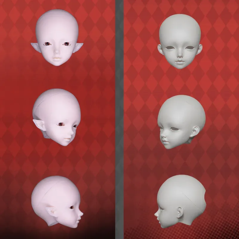 「AEDOLL」Valeria 1/4 Elf BJD Full Doll - Image 10