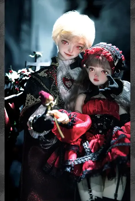 「AEDOLL」Valeria 1/4 Elf BJD Full Doll - Image 3
