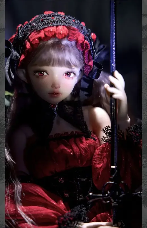 「AEDOLL」Valeria 1/4 Elf BJD Full Doll - Image 5