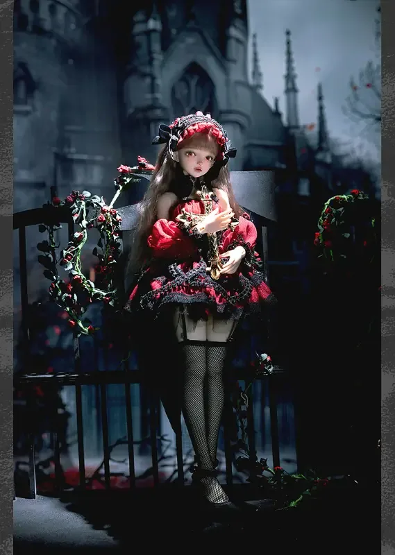 「AEDOLL」Valeria 1/4 Elf BJD Full Doll - Image 7