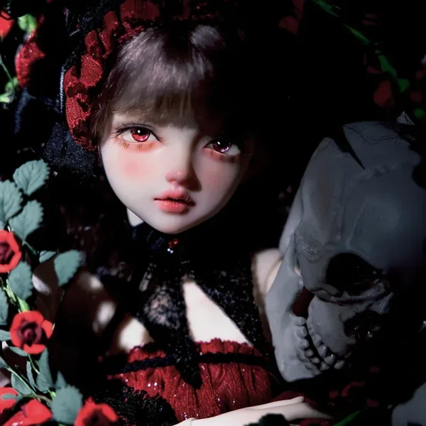 「AEDOLL」Valeria 1/4 Elf BJD Full Doll - Image 8