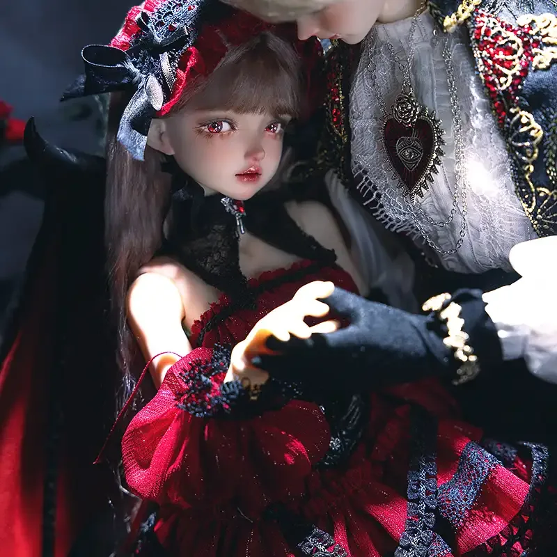 「AEDOLL」Valeria 1/4 Elf BJD Full Doll - Image 9