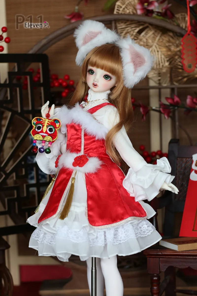 「Air Castle」Autumn Set (1/3/SD/SD10/SD13/DD/SDGR) Outfit ONLY
