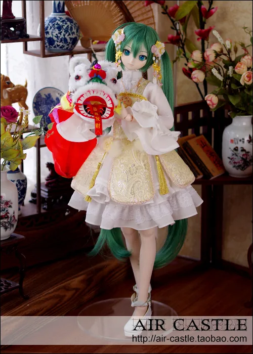 「Air Castle」Autumn Set (1/3/SD/SD10/SD13/DD/SDGR) Outfit ONLY - Image 2