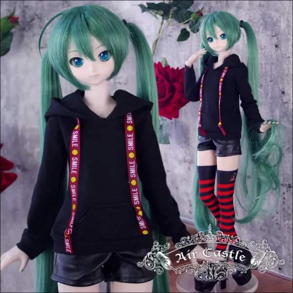 「Air Castle」Black Cat (1/3/SD/SD10/SD13/DD/SDGR) Outfit ONLY - Image 2