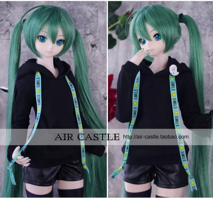 「Air Castle」Black Cat (1/3/SD/SD10/SD13/DD/SDGR) Outfit ONLY - Image 4
