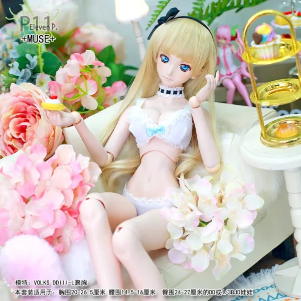「Air Castle」Bra Sets (1/3/SD/SD10/SD13/DD/SDGR) Outfit ONLY