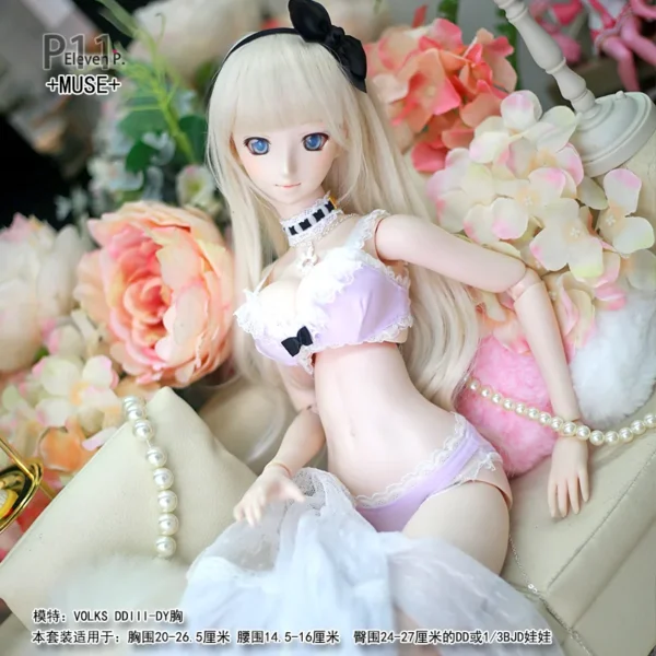 「Air Castle」Bra Sets (1/3/SD/SD10/SD13/DD/SDGR) Outfit ONLY - Image 10