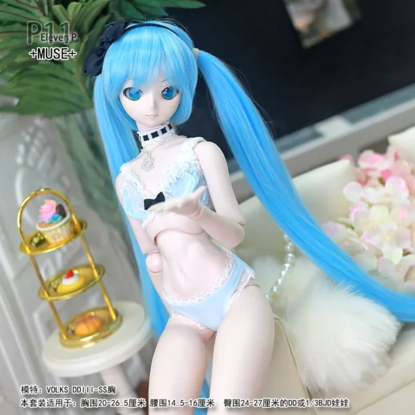 「Air Castle」Bra Sets (1/3/SD/SD10/SD13/DD/SDGR) Outfit ONLY - Image 11