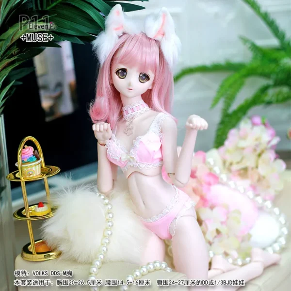 「Air Castle」Bra Sets (1/3/SD/SD10/SD13/DD/SDGR) Outfit ONLY - Image 3