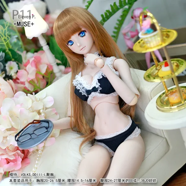 「Air Castle」Bra Sets (1/3/SD/SD10/SD13/DD/SDGR) Outfit ONLY - Image 7
