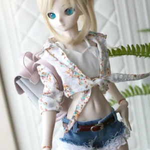 「Air Castle」Casual Hawaii Street (1/3/SD/SD10/SD13/DD/SDGR) Outfit ONLY
