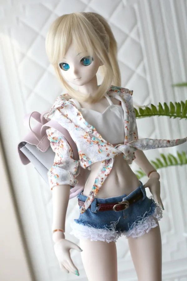 「Air Castle」Casual Hawaii Street (1/3/SD/SD10/SD13/DD/SDGR) Outfit ONLY