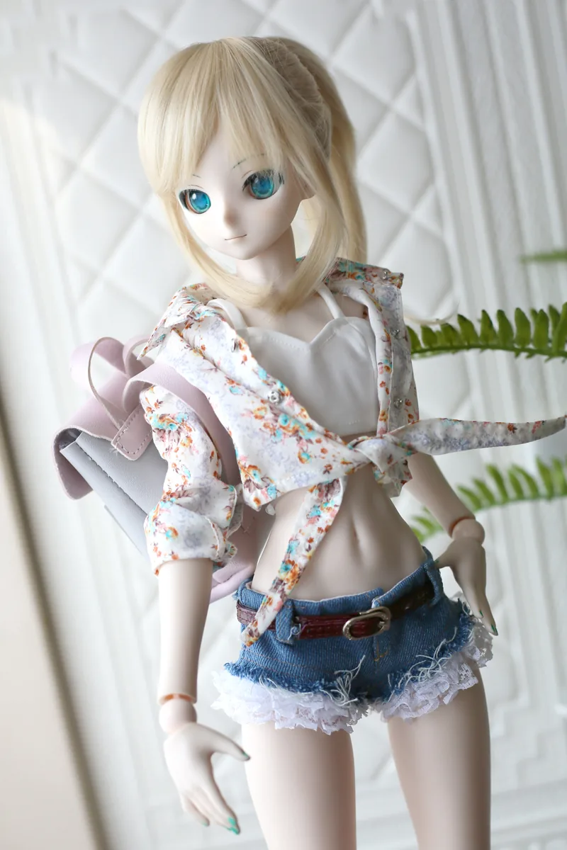「Air Castle」Casual Hawaii Street (1/3/SD/SD10/SD13/DD/SDGR) Outfit ONLY