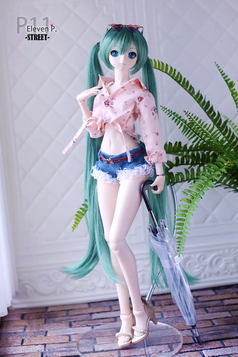「Air Castle」Casual Hawaii Street (1/3/SD/SD10/SD13/DD/SDGR) Outfit ONLY - Image 2