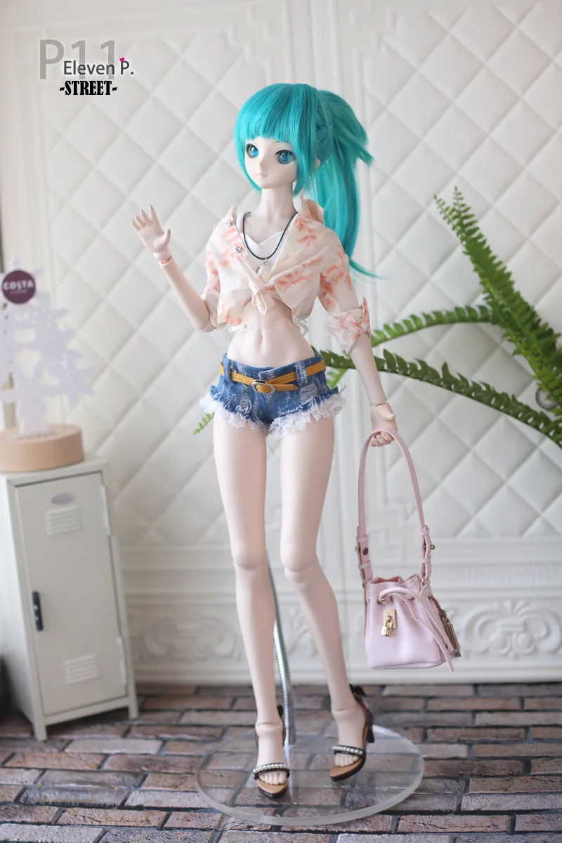 「Air Castle」Casual Hawaii Street (1/3/SD/SD10/SD13/DD/SDGR) Outfit ONLY - Image 3