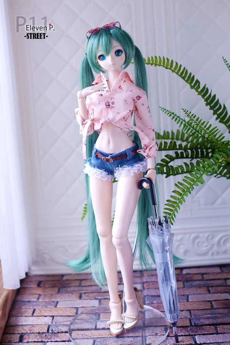 「Air Castle」Casual Hawaii Street (1/3/SD/SD10/SD13/DD/SDGR) Outfit ONLY - Image 4