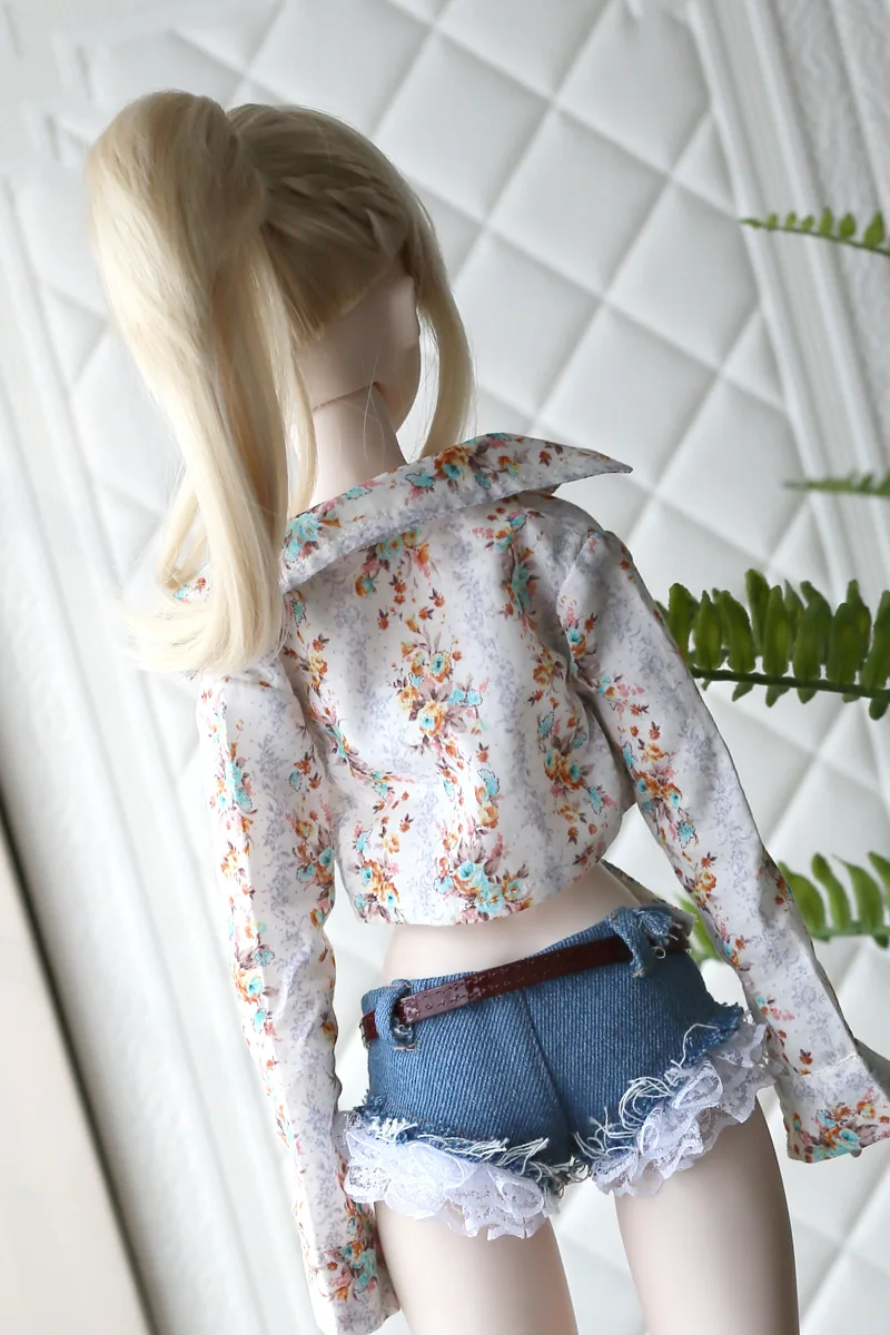 「Air Castle」Casual Hawaii Street (1/3/SD/SD10/SD13/DD/SDGR) Outfit ONLY - Image 5