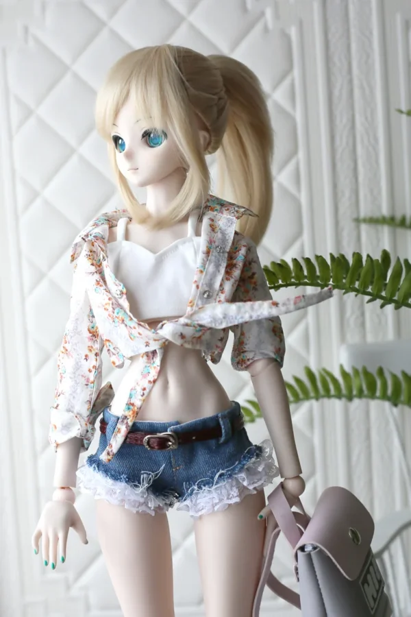「Air Castle」Casual Hawaii Street (1/3/SD/SD10/SD13/DD/SDGR) Outfit ONLY - Image 6