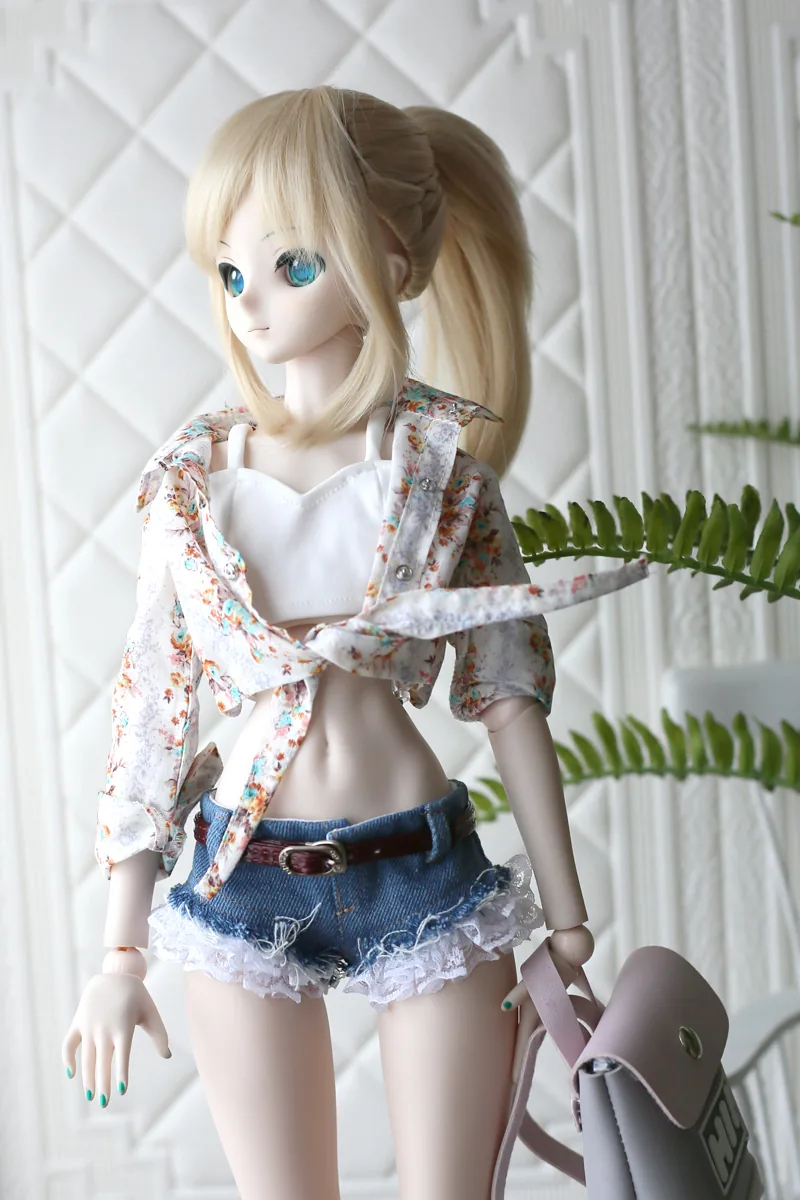 「Air Castle」Casual Hawaii Street (1/3/SD/SD10/SD13/DD/SDGR) Outfit ONLY - Image 6