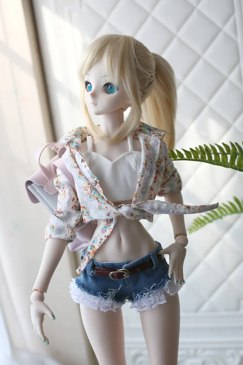 「Air Castle」Casual Hawaii Street (1/3/SD/SD10/SD13/DD/SDGR) Outfit ONLY - Image 7