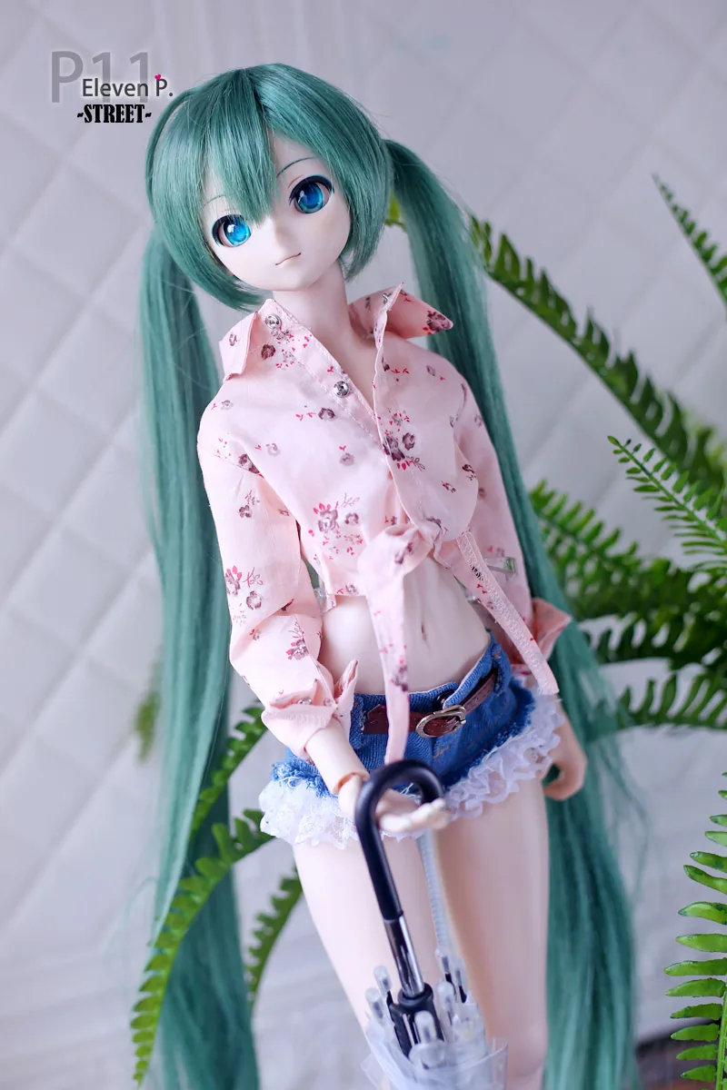 「Air Castle」Casual Hawaii Street (1/3/SD/SD10/SD13/DD/SDGR) Outfit ONLY - Image 8