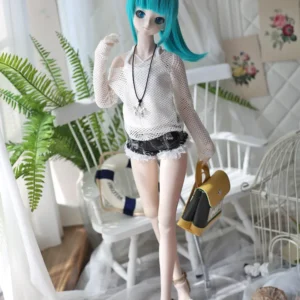 「Air Castle」Casual Jean Set (1/3/SD/SD10/SD13/DD/SDGR) Outfit ONLY
