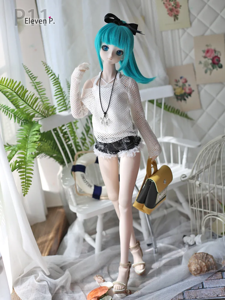 「Air Castle」Casual Jean Set (1/3/SD/SD10/SD13/DD/SDGR) Outfit ONLY