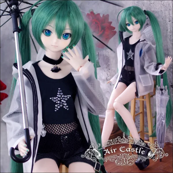 「Air Castle」Casual Jean Set (1/3/SD/SD10/SD13/DD/SDGR) Outfit ONLY - Image 11